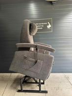 Sta op stoel merk fitform, Huis en Inrichting, Fauteuils, Ophalen, Minder dan 75 cm, Zo goed als nieuw, Stof