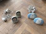 2 x alecto dbx-85 eco babyfoon, Kinderen en Baby's, Babyfoons, Ophalen of Verzenden, Zo goed als nieuw
