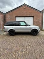 Land Rover-Range Rover met Unieke wielen! Motor defect., Automaat, Vierwielaandrijving, SUV of Terreinwagen, Zilver of Grijs