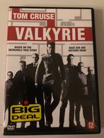 Dvd. Valkyrie. Tom Cruise., Vanaf 12 jaar, Ophalen of Verzenden, Zo goed als nieuw, Oorlog