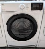 Jonge AEG TR738L4B – Warmtepompdroger 8KG, Verzenden, 8 tot 10 kg, Refurbished, Voorlader