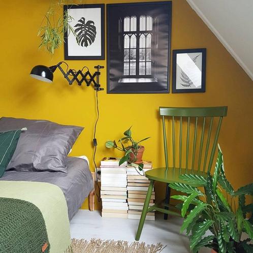 2x Wandlamp retro zwart metaal uittrekbaar, Huis en Inrichting, Lampen | Wandlampen, Zo goed als nieuw, Metaal, Ophalen of Verzenden