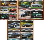 14 mooie A4 auto-folder kaarten met technische info all in, Ophalen of Verzenden, Zo goed als nieuw, Algemeen