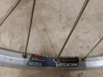 Gazelle  voorwiel Motor. 9 pins rollerbrake, Fietsen en Brommers, Fietsonderdelen, Ophalen of Verzenden, Zo goed als nieuw, Algemeen
