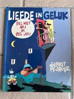Liefde en Geluk - Gerrit De Jager, Eén stripboek, Ophalen of Verzenden, Gelezen, Gerrit de Jager