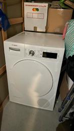 Bosch Serie 8 SelfCleaning Condenser 9 kg droger ZGAN, Ophalen, Minder dan 85 cm, 8 tot 10 kg, Zo goed als nieuw