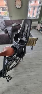 Bobike achterzitje, Fietsen en Brommers, Fietsaccessoires | Fietsstoeltjes, Ophalen, Zo goed als nieuw, Achterzitje, Bobike