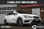 Seat Leon ST 2.0TSI Cupra 290|DSG|Pano|Schaalstoelen|DCC|LED, 15 km/l, 4 cilinders, 1984 cc, Leon
