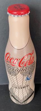 coca cola ALU flesje Jean Paul Gaultier bod, Verzenden