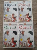Otje VHS videobanden complete set, Cd's en Dvd's, Alle leeftijden, Ophalen of Verzenden, Zo goed als nieuw, Nederlandstalig