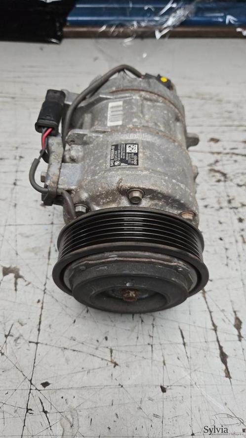 Aircopomp BMW 1 / 3 / 4 Serie F20 F21 F22 F23 F30 F31 F32 F3, Auto-onderdelen, Airco en Verwarming, Gebruikt, Ophalen of Verzenden