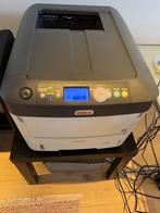 Oki printer C712, Computers en Software, Printers, Ophalen, Gebruikt, Kleur printen, Laserprinter