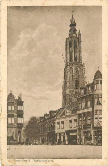 (300-022-001) Amersfoort Varkensmarkt beschikbaar voor biedingen