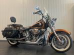 Harley-Davidson FLSTC 105TH ANNI HERITAGE CLASSIC (bj 2008), Chopper, Bedrijf, Meer dan 35 kW, 1584 cc