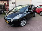Honda Jazz 1.4 Hybrid Elegance|NIEUW APK|LUXE CAMERA |DEALER, Auto's, Honda, Euro 5, Stof, Gebruikt, Zwart