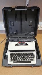 Typemachine Triumph Gabriele 12 in koffer + gebruiksaanw., Ophalen, Zo goed als nieuw