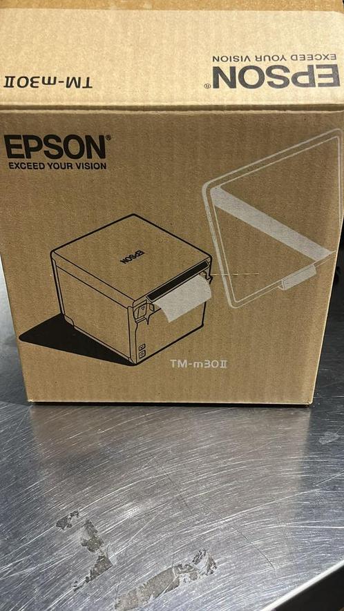 Epson TM-m30II Bonprinter – Nieuw in doos, nooit gebruikt, Computers en Software, Computerbehuizingen, Zo goed als nieuw, Ophalen of Verzenden