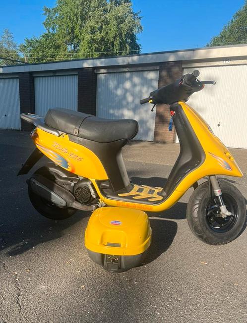 Typhoon 172cc malossi 6d km, Fietsen en Brommers, Scooters | Overige merken, Zo goed als nieuw, Ophalen