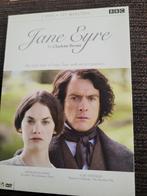Jane eyre 2 dvd 207 minuten bbc francesca ennis, Alle leeftijden, Ophalen of Verzenden, Zo goed als nieuw, Historisch of Kostuumdrama