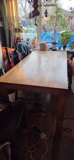 eetkamertafel, Doe-het-zelf en Verbouw, Werkbanken, Ophalen of Verzenden