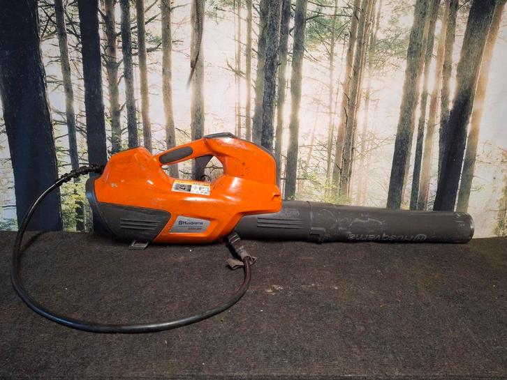 Husqvarna accu bladblazer 536Li bx, Tuin en Terras, Bladblazers, Gebruikt, Accu, Ophalen