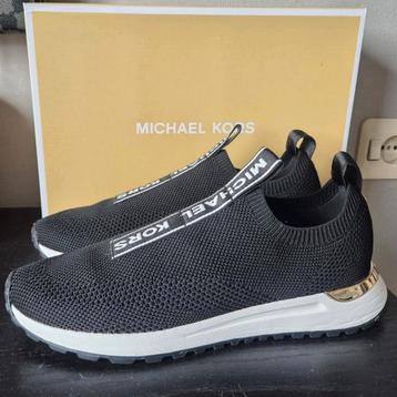 Michael kors schoenen maat 39 zwart goud beschikbaar voor biedingen