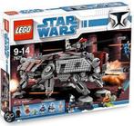Lego AT-TE Walker 7675, Kinderen en Baby's, Speelgoed | Duplo en Lego, Ophalen of Verzenden, Zo goed als nieuw, Complete set, Lego