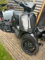 Vespa sprint full option 80cc full malossi opknapper, Ophalen, Overige modellen, Maximaal 45 km/u, Zo goed als nieuw