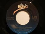 Single George Jones - Garage Sale Today, Cd's en Dvd's, Vinyl Singles, 7 inch, Single, Ophalen of Verzenden, Zo goed als nieuw