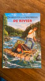 G. Paulsen - De rivier, Boeken, Ophalen of Verzenden, Zo goed als nieuw, G. Paulsen