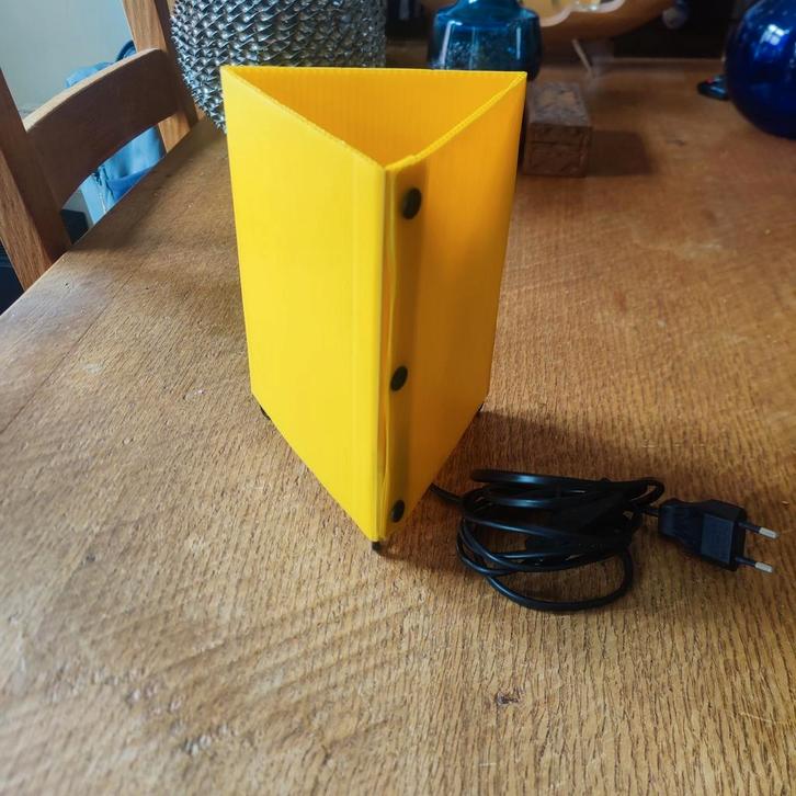 IKEA Collectables - Model Ton - Type B9709 - Zweden - 90's, Huis en Inrichting, Lampen | Tafellampen, Zo goed als nieuw, Minder dan 50 cm
