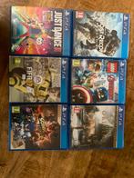 Playstation 4 spelletjes, Spelcomputers en Games, 1 speler, Ophalen of Verzenden, Gebruikt, Vanaf 3 jaar