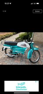 Te koop Batavus conforte, Fietsen en Brommers, Brommers | Oldtimers, Ophalen, Batavus