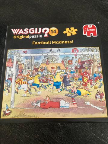 Wasgij puzzel 500 stukjes Jumbo beschikbaar voor biedingen