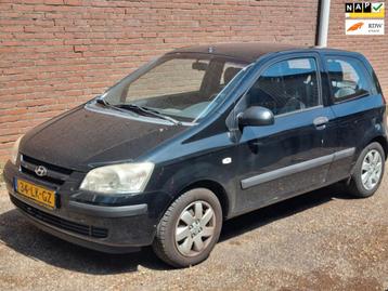 Hyundai Getz 1.3i GL APK 11-02-2026 / Trekhaak / Koopje / beschikbaar voor biedingen
