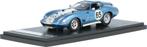Shelby Cobra Daytona Type 65 #65 1965 Blauw metallic 1-43 Ma, Hobby en Vrije tijd, Modelauto's | 1:43, Overige merken, Matrix Scale Models