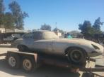 Jaguar E-Type leftovers, Ophalen of Verzenden, Gebruikt, Jaguar