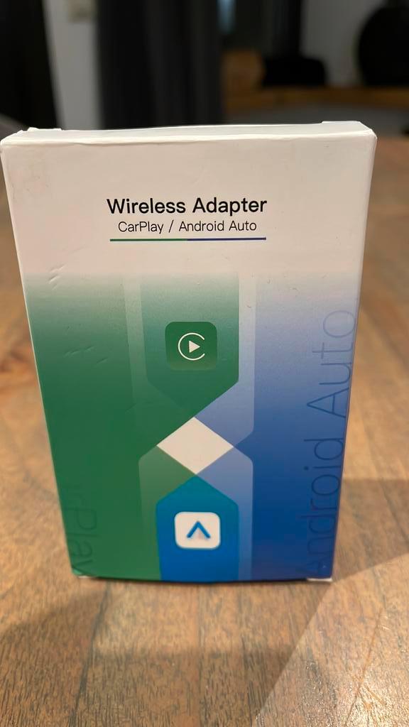 Carplay android, Computers en Software, Office-software, Nieuw, Android, Ophalen of Verzenden