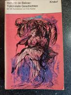 Balzac - Tolldreiste Geschichten, Ophalen of Verzenden, Gelezen, Honoré de Balzac, Europa overig