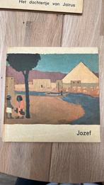 Wat de Bijbel ons vertelt 12: Jozef, Antiek en Kunst, Antiek | Schoolplaten, Ophalen