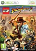 Lego Indiana Jones 2 The Adventure Continues Xbox 360, Ophalen of Verzenden, Zo goed als nieuw