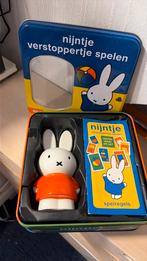 Nijntje verstoppertje, Ophalen of Verzenden, Zo goed als nieuw, Jongen of Meisje