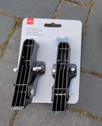 Hema voetsteuntjes, Fietsen en Brommers, Fietsaccessoires | Fietsstoeltjes, Ophalen, Nieuw, Achterzitje, Voetsteuntjes