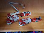 Siku Brandweer Modellen - Nederlandse Uitvoering, Hobby en Vrije tijd, Modelauto's | 1:50, Ophalen of Verzenden, Gebruikt