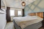Rustieke bed achterwand., Ophalen, Beige, Tweepersoons, 190 cm of minder
