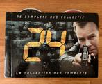 24 de complete DVD collectie, Cd's en Dvd's, Dvd's | Tv en Series, Ophalen of Verzenden, Zo goed als nieuw