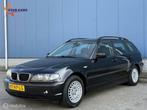 BMW 3-serie 1.8 Touring 316i I Cruise |APK|Motor NIET GOED!, 4 cilinders, Zwart, Handgeschakeld, Achterwielaandrijving