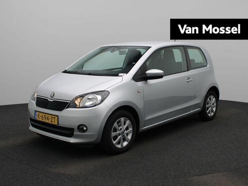 Skoda Citigo 1.0 Greentech Tour | Cruise Control | Parkeerse, Auto's, Skoda, Bedrijf, Te koop, Citigo, ABS, Airbags, Airconditioning