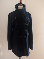 Dames jas, Ophalen of Verzenden, Zo goed als nieuw, Maat 46/48 (XL) of groter, Blauw