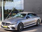 Mercedes-Benz C-klasse Cabrio 300 Premium Plus Pack, Auto's, 12 maanden, Euro 6, 4 cilinders, 4 stoelen
